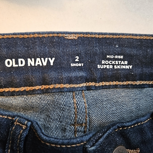 Old Navy super skinny jeans - Picture 6 of 7